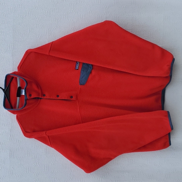 Patagonia Other - VINTAGE PATAGONIA  SYNCHILLA VINTAGE LARGE IN MEN'S